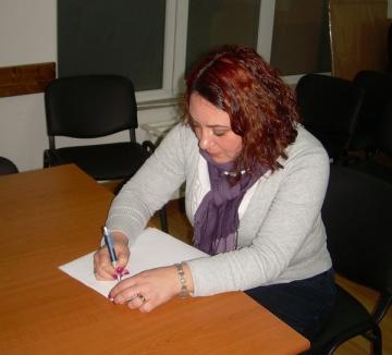 Ioana Mocan va fi noul director economic al Administraţiei Domeniului Public 